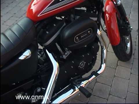 Moto: Harley-Davidson 883R 2009 | Next Moto