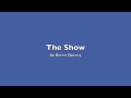 The Show- Kerris Dorsey
