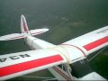Onboard HZ RC Supercub unique view