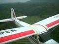 Onboard HZ RC Supercub unique view