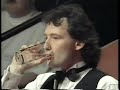 Snooker - 1992 World Final - Frame 5 (part 1)