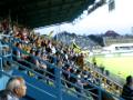 DAC - Bánská Bystrica 1:3 (szurkolók)