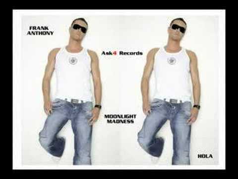 Frank Anthony - Hola