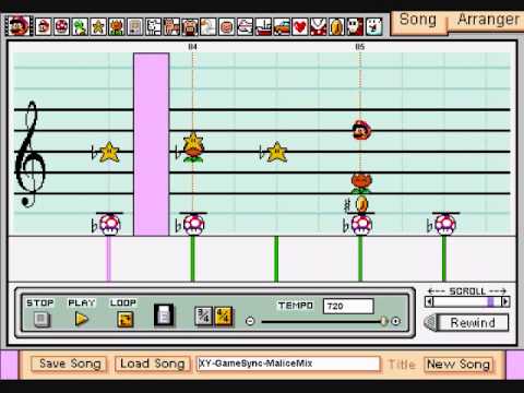 how to game sync pokemon x