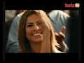 Entrevista Eva Mendes y Nicolas Cage, una cuestión de admiración mutua