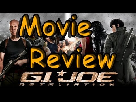 gi joe review