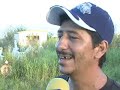 CAFRE ATROPELLA A TODA LA FAMILIA