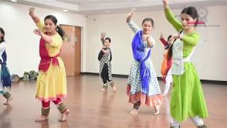 Kathak: Introduction to Lucknow and Jaipur Gharana