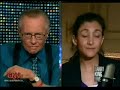 Entrevista despues rescate de ingrid betancourt Larry King 4/4