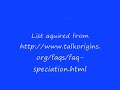 RE: How to falsify evolution by VenomFangX RE: How to falsify evolution by VenomFangX