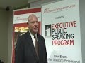 John Evans Interview by Bucharest Speakers Bureau