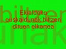 Kebenko Erronkarin