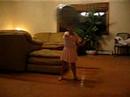 linda dancing like a ballarina 2
