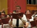Scott JohnsonMartin sings in \"Requiem in D Minor, Op. 48\"