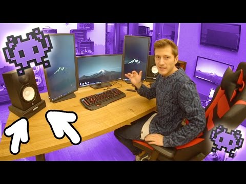 LAUTSPRECHER FÜR'S UFO! 1/2