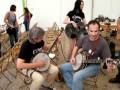 Grange Rouge musique bluegrass