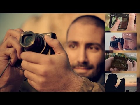 LUMIX DMC-TZ110: Your Holiday Hero