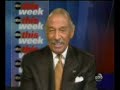 Rep. Conyers on Impeachment Rep. Conyers on Impeachment