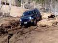 Jeep Liberty Playing in Mud 2