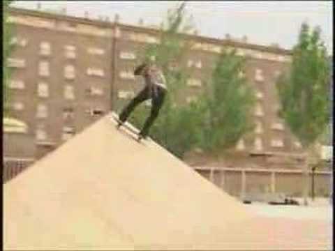 inline skate