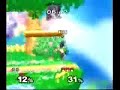 SSBM Ken (Marth) vs BombSoldier (Falco) JGT Finals Two