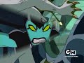 BEN 10-XLR8,RIPJAWS,and STINKFLY