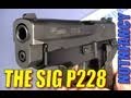 The Sig P228 by Nutnfancy