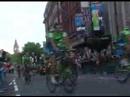 Cannondale's Tour de France Teams Liquigas and Barloworld