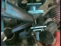 Charcoal briquette making machine (2)