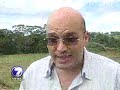 Destrucción en Las Crucitas: sobrevuelo de Telenoticias