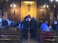 latin mass edinburgh 1st sunday of the passion communion