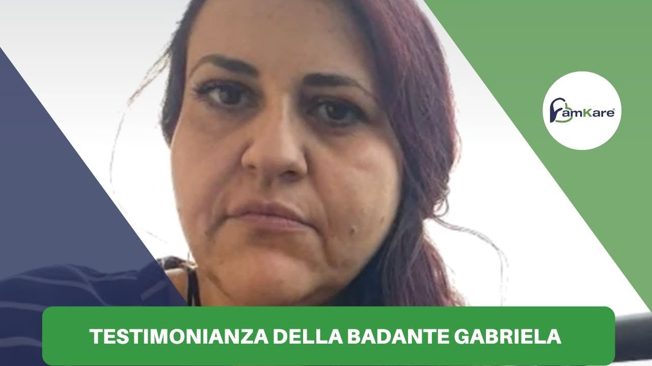 Testimonianza di Gabriela, BadanteZeroPensieri di Famkare