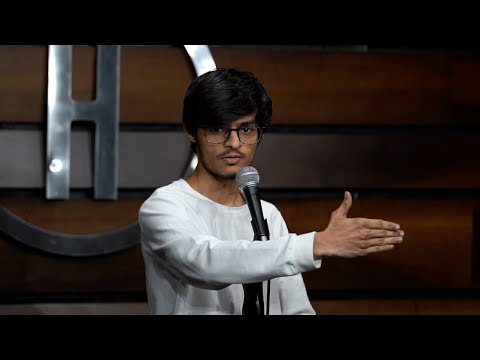 Football  Stand Up Comedy by Mohd Suhel