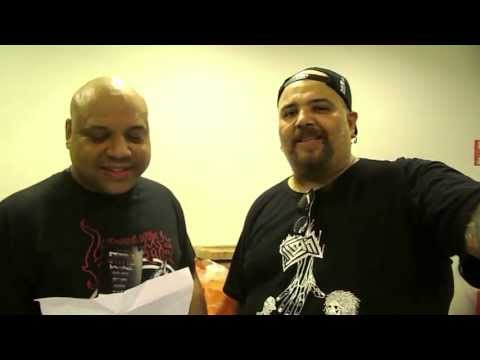 Executer - Entrevista em Português com João Gordo (Ratos de Porão) realizada durante o Executer Fest II que contou com as bandas Antares, Ação Direta, Slasher e Execute...