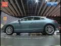 Renault Laguna coupé : nouveauté Mondial auto 2008