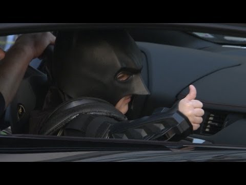 Hell YES, San Francisco!!!! WATCH: Bat Kid Saves the City!!!!