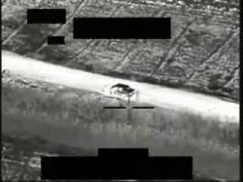 Gun tape: Soldiers destroy IED, vehicle