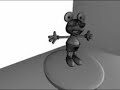 3D Mickey Mouse