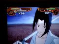 NA2 PS2 Susuke vs itachi NA2 PS2 Susuke vs itachi