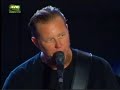 Metallica - Last Caress and So what@ Rock in Rio lisbon 2008
