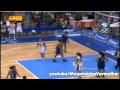Colombia 59x57 Canada PAN Guadalajara 2011 Basquete Feminino / Baloncesto Femenino