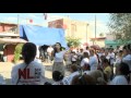 Día 45 de Campaña. 16 de Mayo de 2012.
