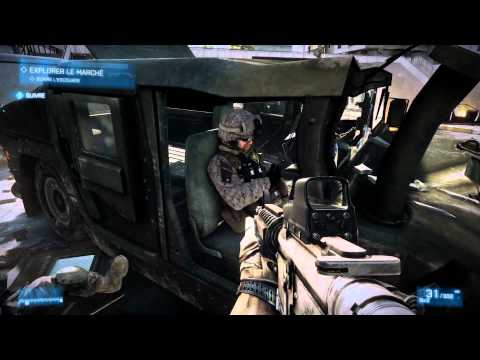 BattleField 3 - Walkthrough sur PC - Partie 4