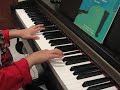 J. Brahams - Taniec Wegierski (Piano)
