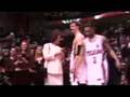 Senior Night: Aggies give farewell speeches