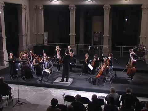 Šostakovič, Canti ebraici, op. 79 - Lamento per un bambino morto (moderato) 01/11