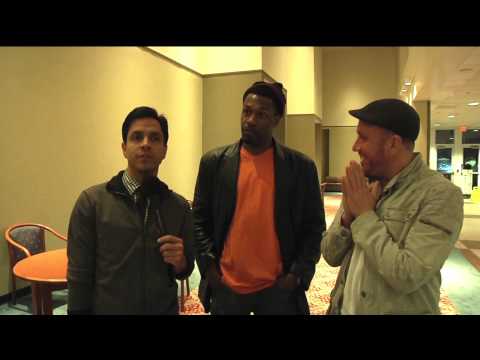 Three Amigos of Comedy News Package