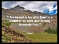 Brotherhood, Love and Unity In Islam Brotherhood, Love and Unity In Islam