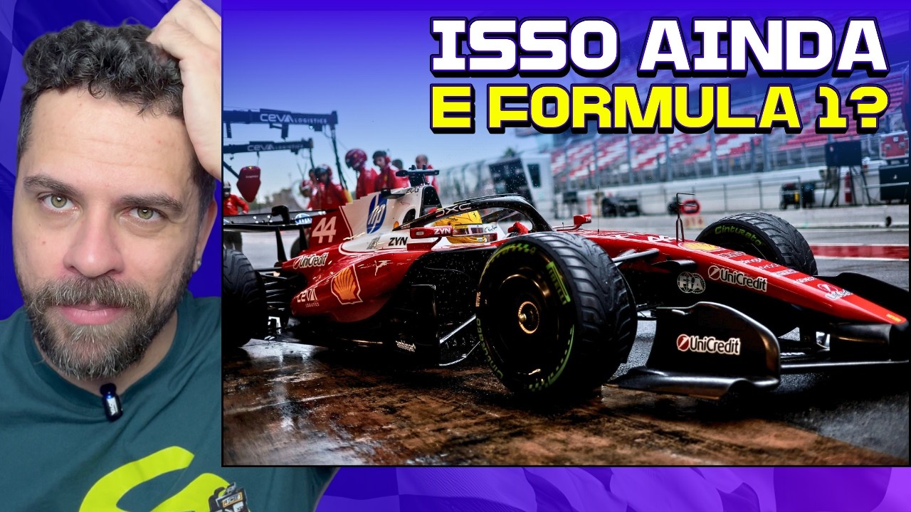 F1 2026: ACELERAR TUDO TE DEIXA MAIS LENTO