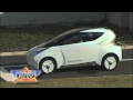 Nissan Land Glider Zero Emission Concept